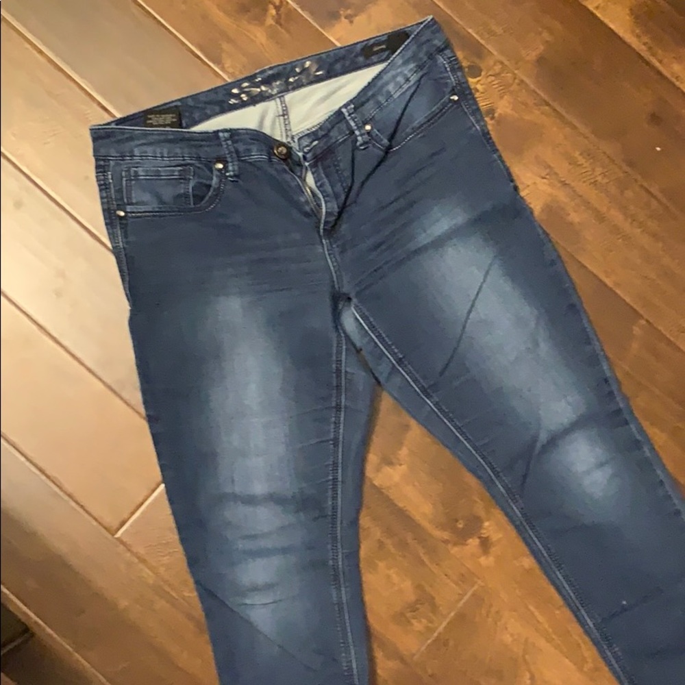 Seven Jeans Skinny stretch Jeans. EUC. Size 12